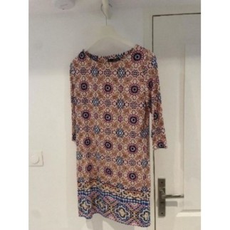 Robe coloré taille 38