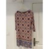 Robe coloré taille 38