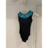 Maillot de bain pailletée et noir 