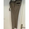 Pantalon marron promod 38