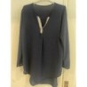 Blouse marine 