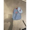 Sac bleu et casquette 