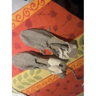 Chaussure ficelle
