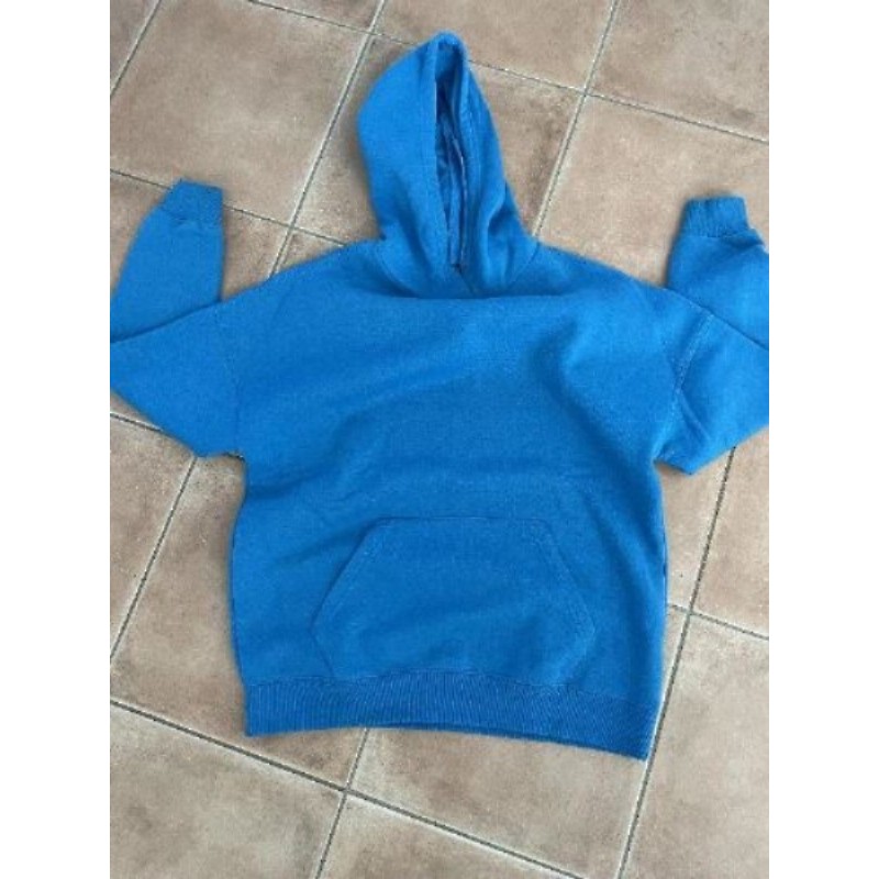 Sweat- bleu 