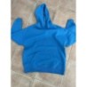 Sweat- bleu 