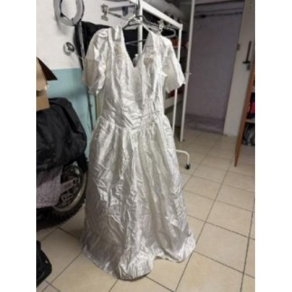 ROBE DE MARIEE T44