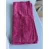 Lot 3 cousins fushia argente