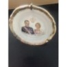 Assiette limoges Grace Kelly 