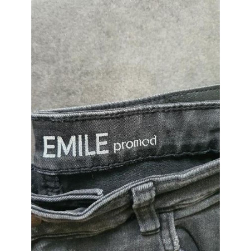 Jean Émile Promod gris/noir 40