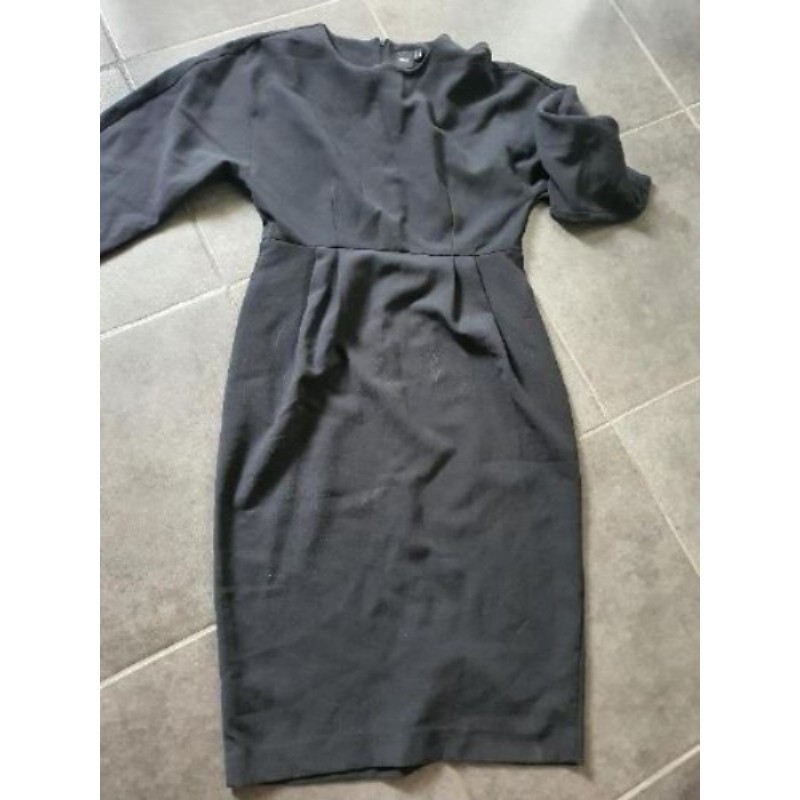 Robe noir 42 Asos
