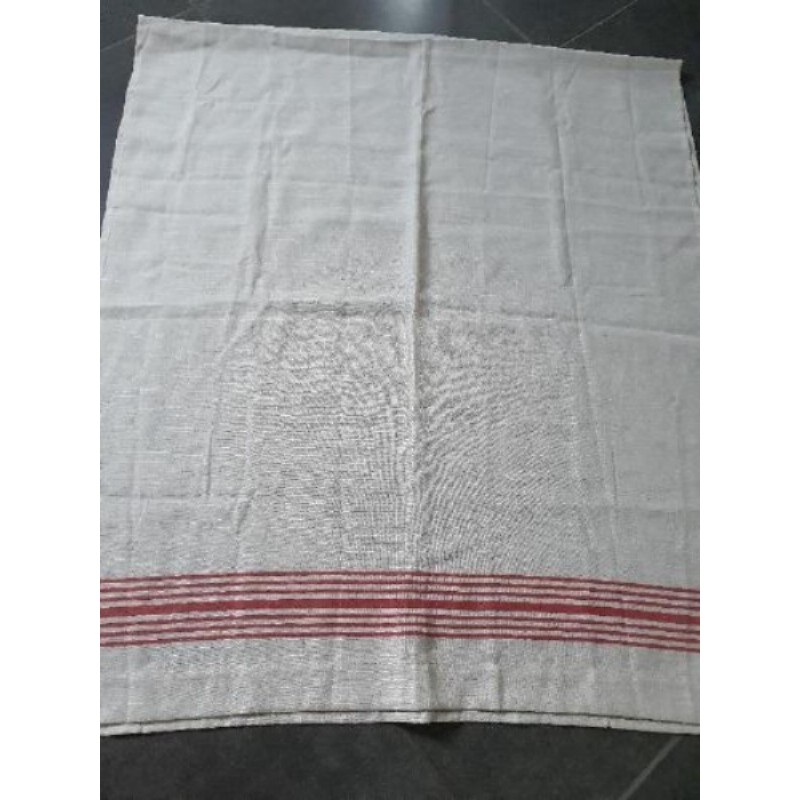 1 voilage beige