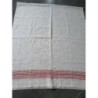 1 voilage beige