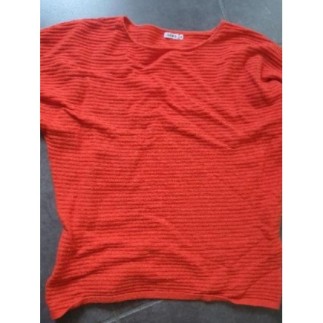 Pull orange Gémonies M