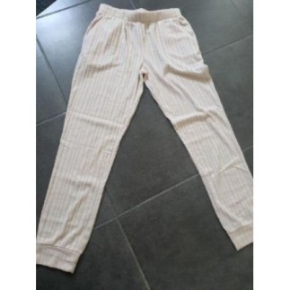 Bas de pyjama neuf rose M