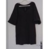 TUNIQUE NOIR TAILLE UNIQUE