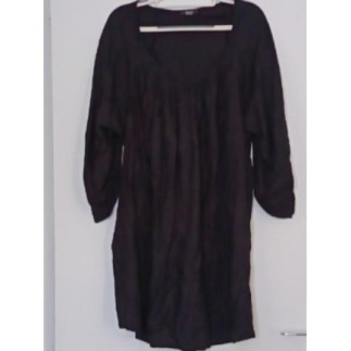 TUNIQUE NOIR M&G TAILLE L