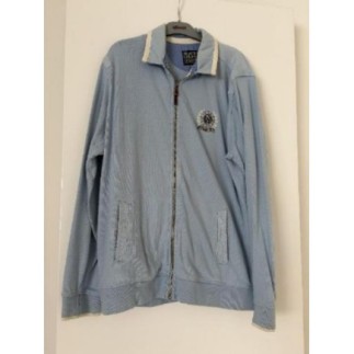 Sweat-shirt fermeture XL