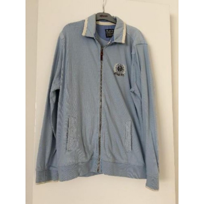 Sweat-shirt fermeture XL