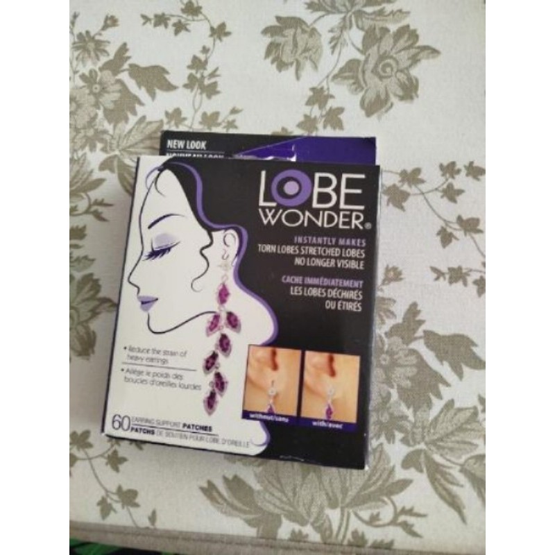 Patchs soutien boucles d'oreilles 