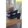 Chaussures noires fermées 