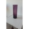 Vase aubergine 