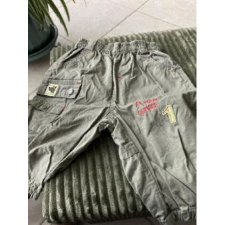 Pantalon kaki 6 mois 