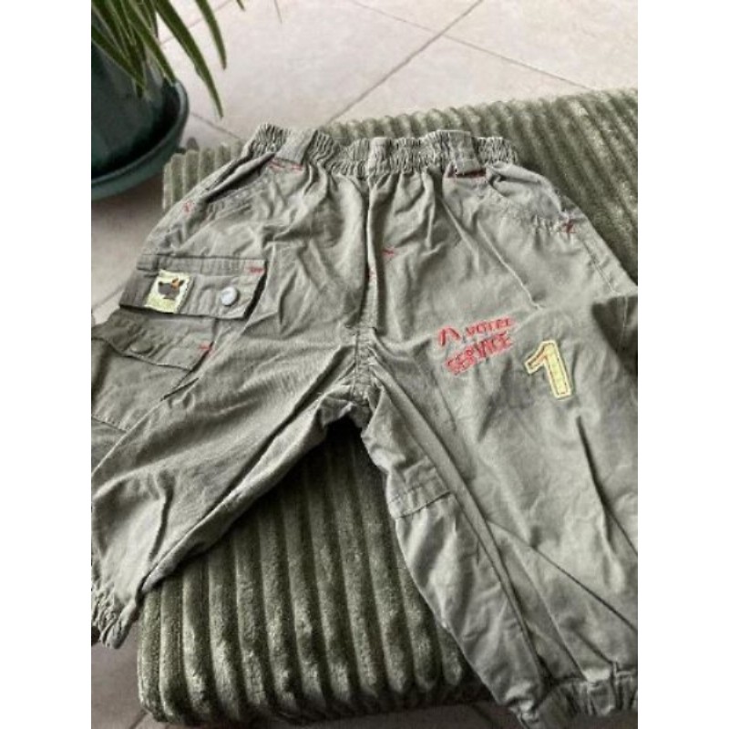 Pantalon kaki 6 mois 