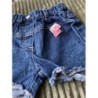 Short jean 6 mois 1,50