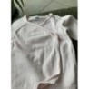 Gilet rose 6 mois 