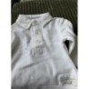TEE shirt blanc 6 mois