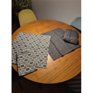 Lot de 6 housses de coussin...