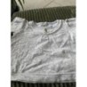 TEE shirt gris 6 mois 