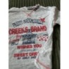 TEE shirt gris creeks 6 mois 