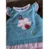 TEE shirt vert 6 mois 