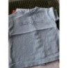 TEE shirt bleu 6 mois 
