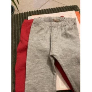 2 legging 6 mois 