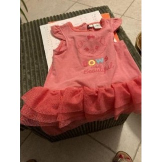 Boddy rose Disney 9 mois 