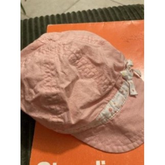 Casquette 6/12 mois 