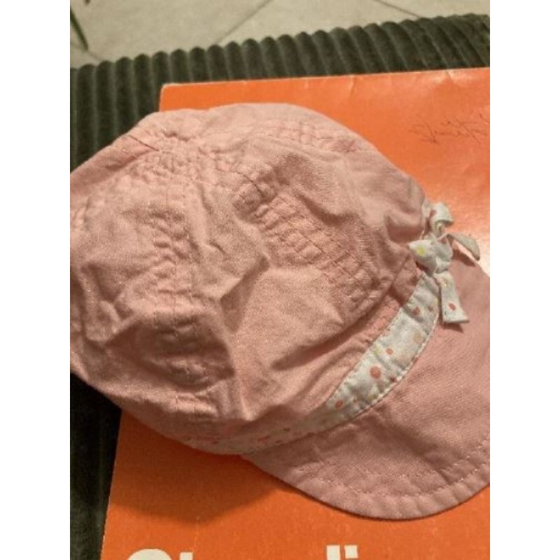 Casquette 6/12 mois 