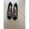 Sc- chaussures bleues - taille 37