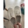 Basket blanches - LA HALLE - taille 31