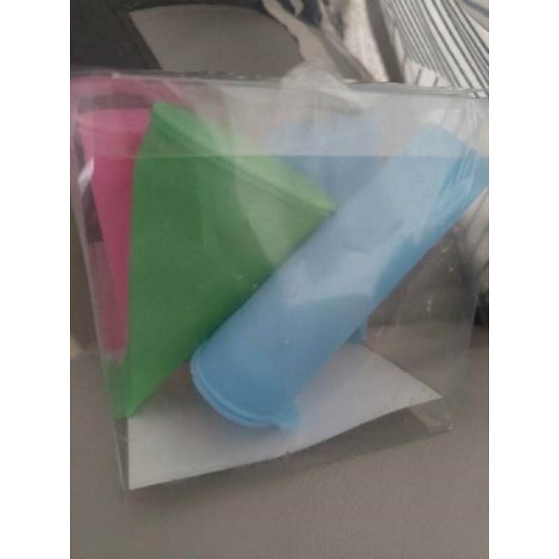 Moules à glace en silicone