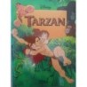 Livre Disney Tarzan