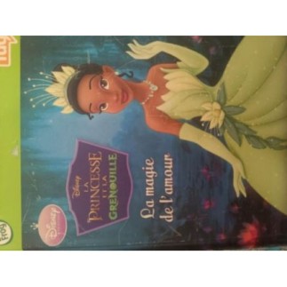 Livre Disney La Princesse...