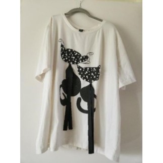 Tee shirt Shein taille 3XL...