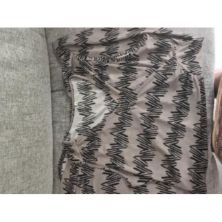 Robe T4 imprimé 