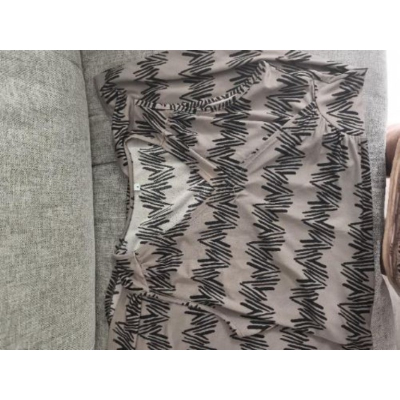 Robe T4 imprimé 