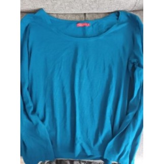 Sweat fin manches longues T...