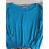 Sweat fin manches longues T 46/48