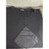 Tunique noire grande taille